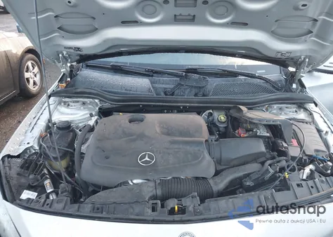 2015 Mercedes-Benz Gla 250 4Matic from USA, damaged, VIN WDCTG4GBXFJ051235